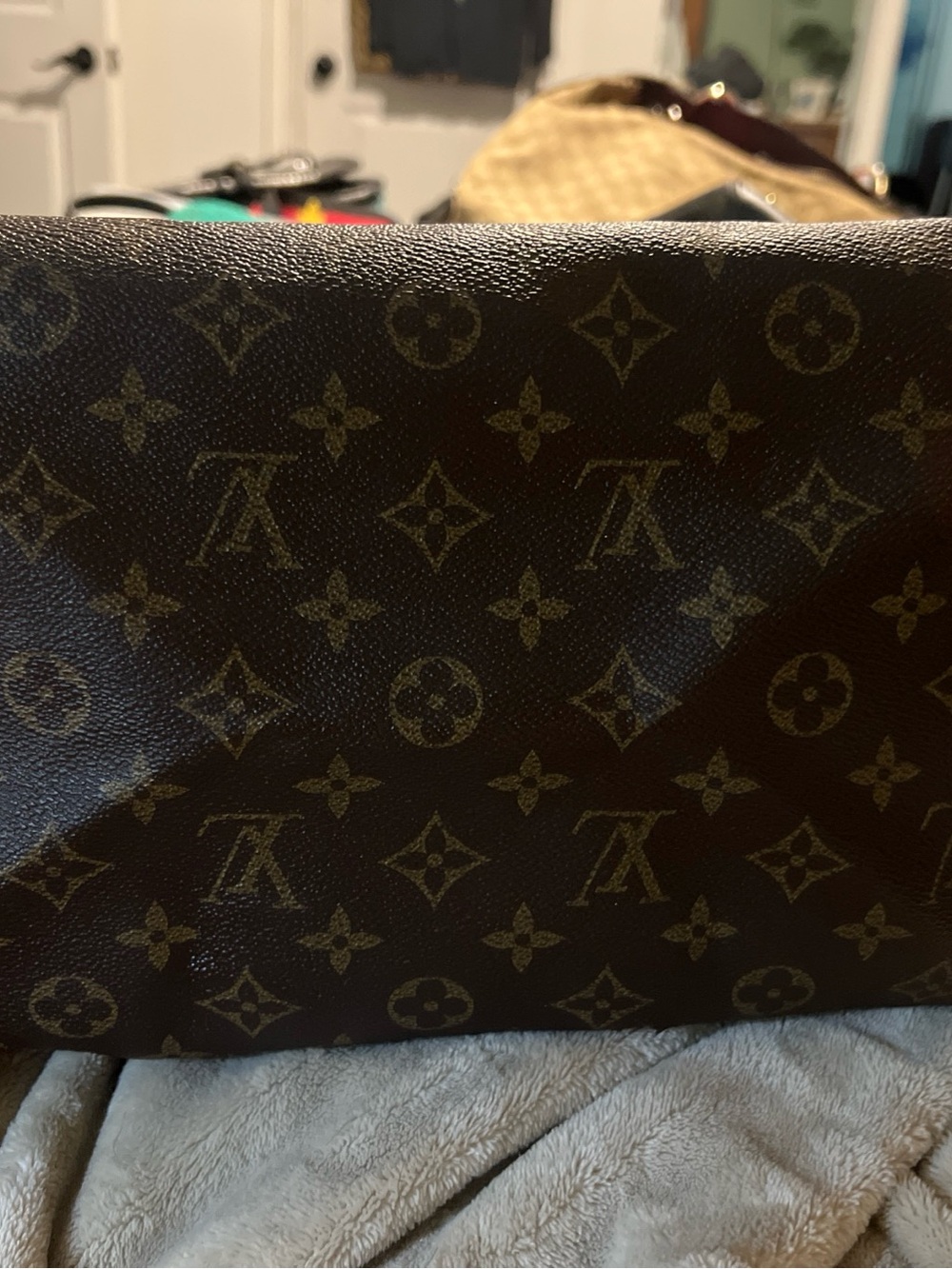 Vintage Louis Vuitton Speedy 30 - Picture 10 of 12